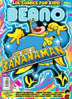 Beano – 15 April 2026