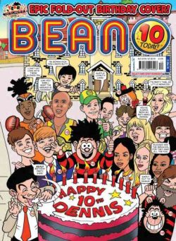 Beano – 18 March 2026