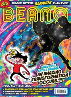 Beano – 8 April 2026