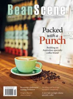 BeanScene – April 2026