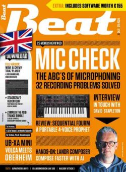 Beat English Edition – May 2026