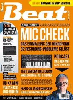Beat – Mai 2026
