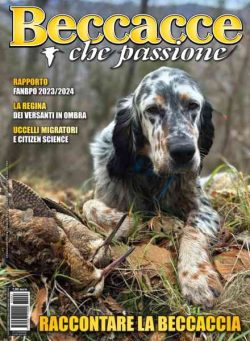 Beccacce Che Passione – Aprile 2026