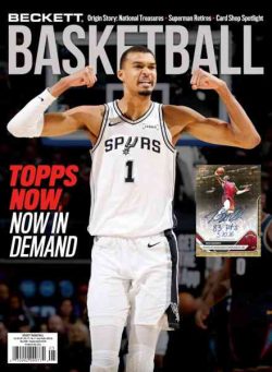 Beckett Basketball – May 2026
