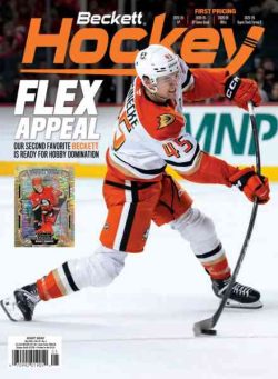 Beckett Hockey – May 2026