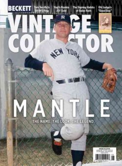 Beckett Vintage Collector – April-May 2026