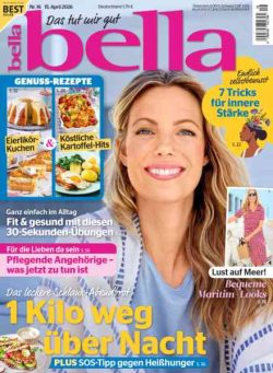 Bella Germany – 15 April 2026
