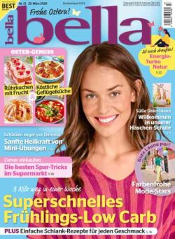 Bella Germany – 25 Marz 2026