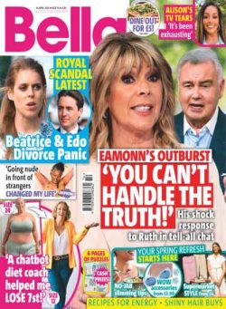 Bella UK – 14 April 2026