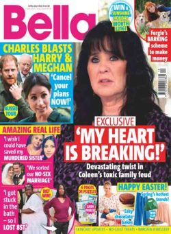 Bella UK – 7 April 2026
