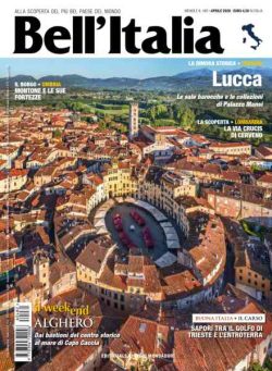 Bell’Italia – Aprile 2026