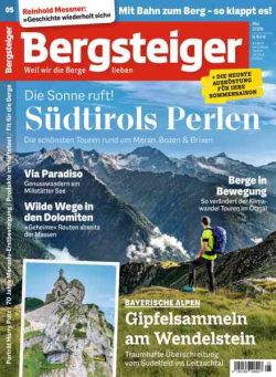 Bergsteiger – Mai 2026