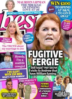 Best – 14 April 2026