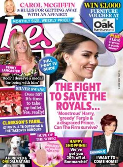 Best – 7 April 2026