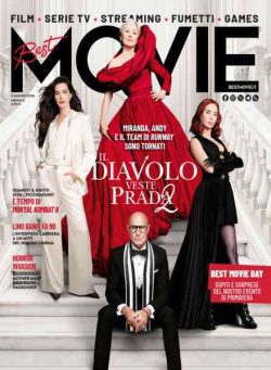 Best Movie – Maggio 2026