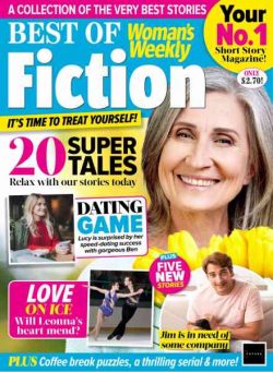 Best of Woman’s Weekly Fiction – Issue 68 – 9 April 2026