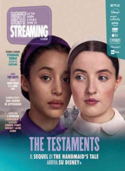 Best Streaming – Aprile 2026