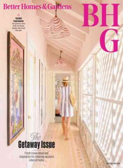 Better Homes & Gardens USA – May 2026
