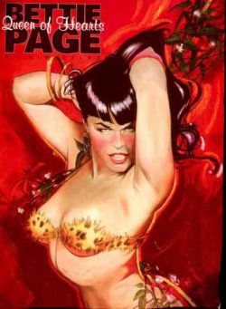 Bettie Page – Queen Of Hearts 1995