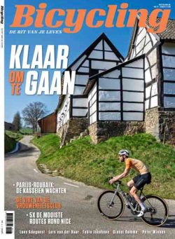 Bicycling Nederland – April 2026