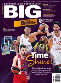 BIG Basketball in Germany – April 2026