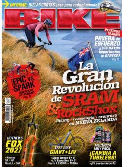 Bike Espana – Abril 2026