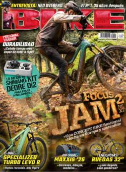 Bike Espana – Marzo 2026