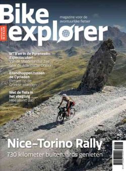 Bike Explorer – April-Mei 2026