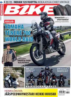 Bike Finland – Huhtikuu 2026