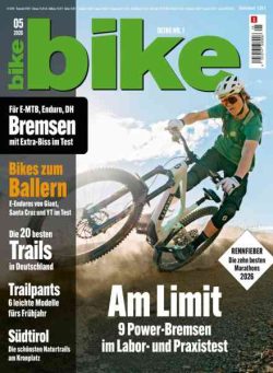 Bike Germany – Mai 2026