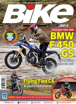 Bike India – April 2026