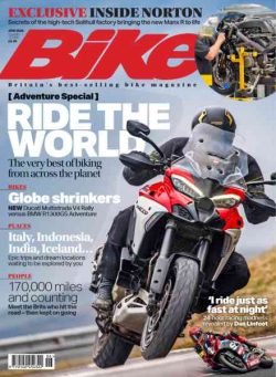 BIke UK – June 2026