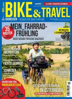 Bike&Travel Magazin – Mai-Juni 2026