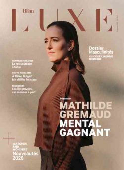 Bilan Luxe – Printemps 2026