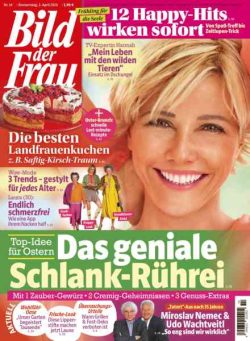 Bild der Frau – 1 April 2026
