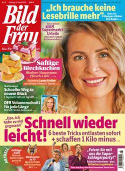 Bild der Frau – 10 April 2026
