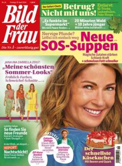 Bild der Frau – 17 April 2026