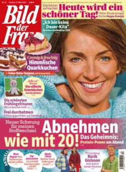 Bild der Frau – 27 Marz 2026