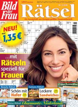 Bild der Frau Ratsel – Mai 2026