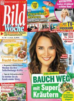 BildWoche – 1 April 2026