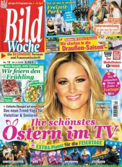 BildWoche – 26 Marz 2026