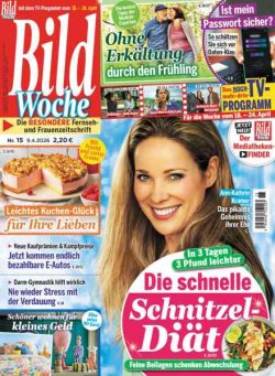 BildWoche – 9 April 2026