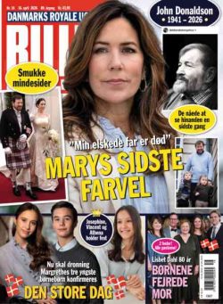 Billed-Bladet – 16 April 2026