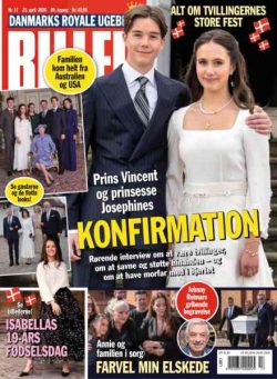 Billed-Bladet – 23 April 2026