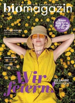 bioMagazin – 23 April 2026