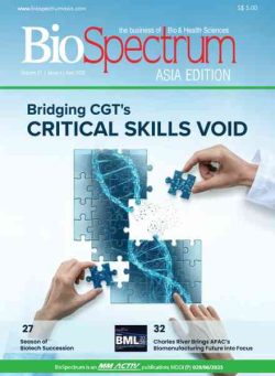BioSpectrum Asia – April 2026