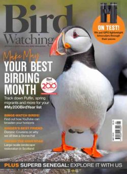 Bird Watching UK – May 2026
