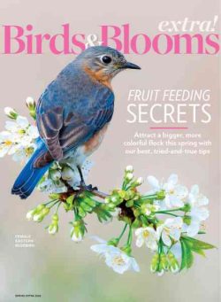 Birds and Blooms Extra – Spring 2026