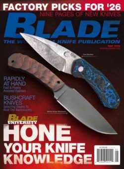 Blade – May 2026