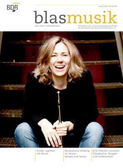 Blasmusik – April 2026